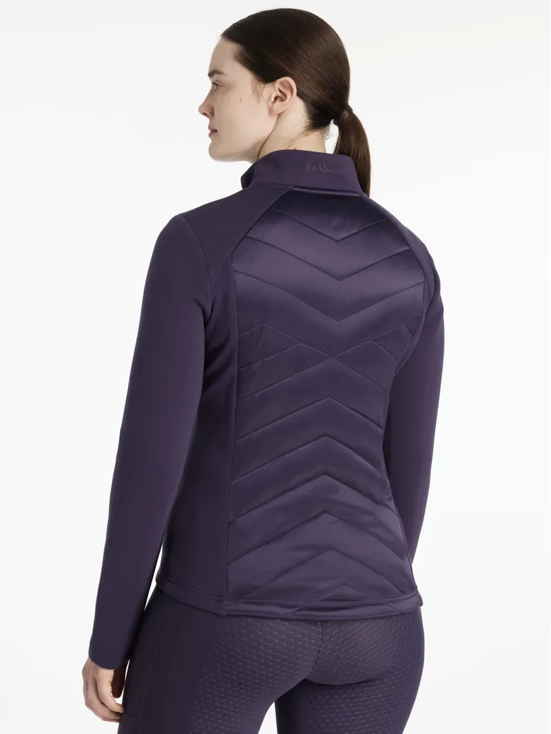 LeMieux Womens Dynamique Jacket Juniper-1