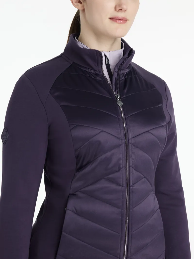 LeMieux Womens Dynamique Jacket Juniper-2
