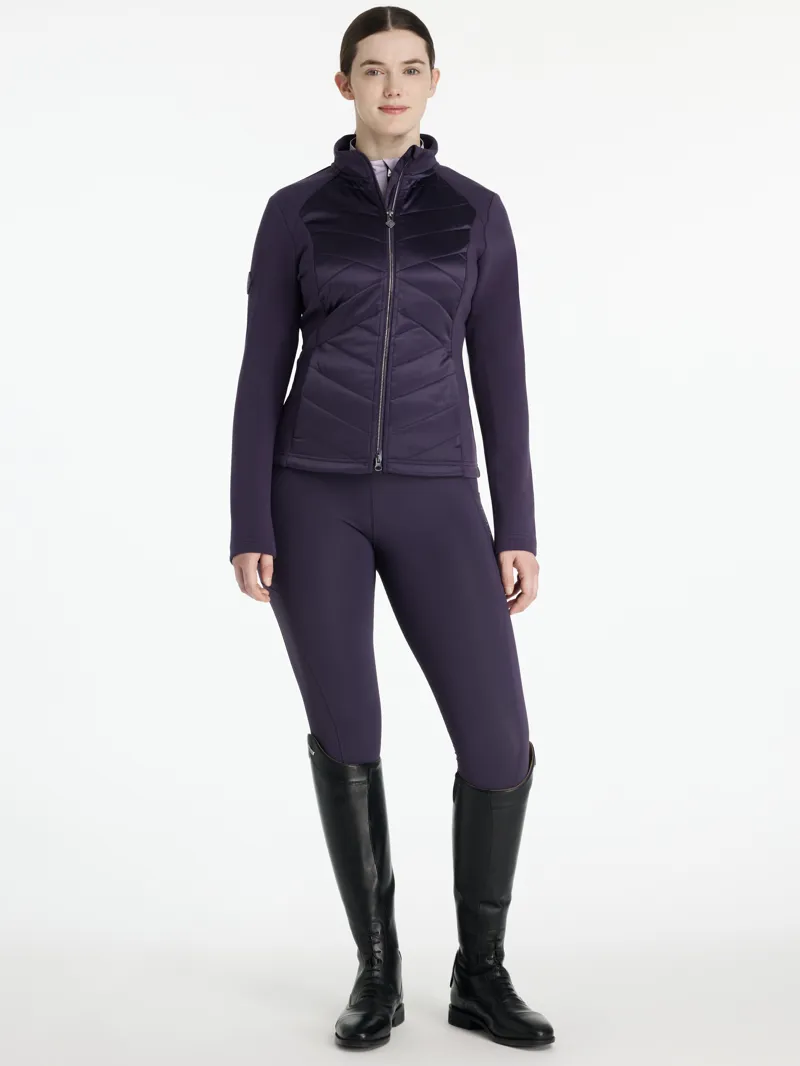 LeMieux Womens Dynamique Jacket Juniper-3