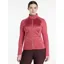 LeMieux Womens Dynamique Jacket Cranberry