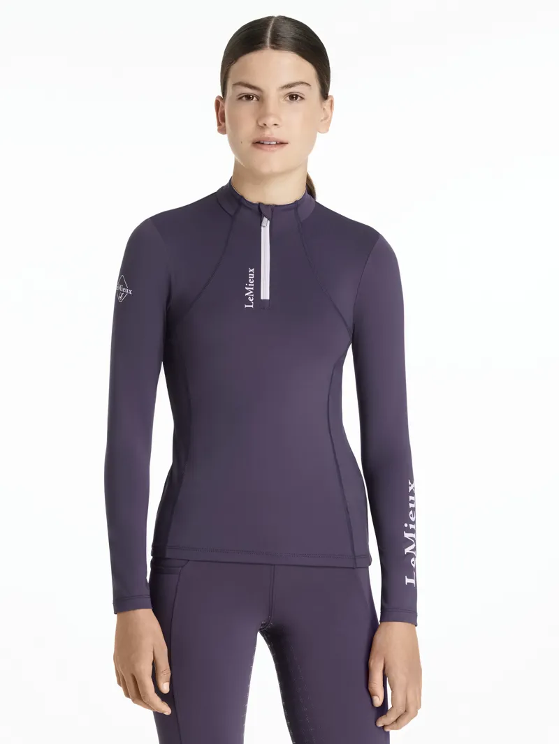 LeMieux Young Rider Classique Base Layer Juniper