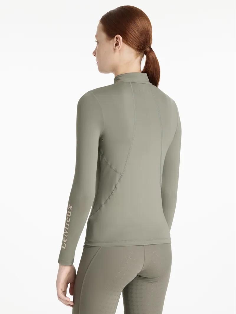 LeMieux Young Rider Classique Base Layer Rosemary-1
