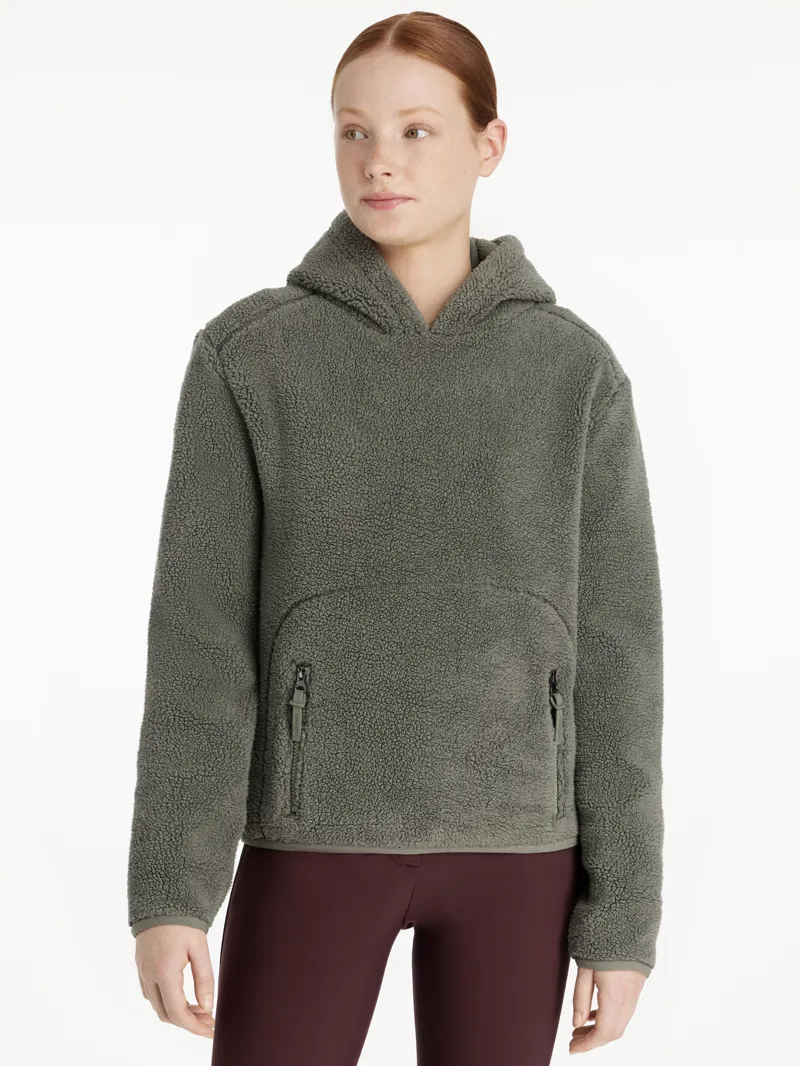 LeMieux Young Rider Avalon Hoodie Rosemary