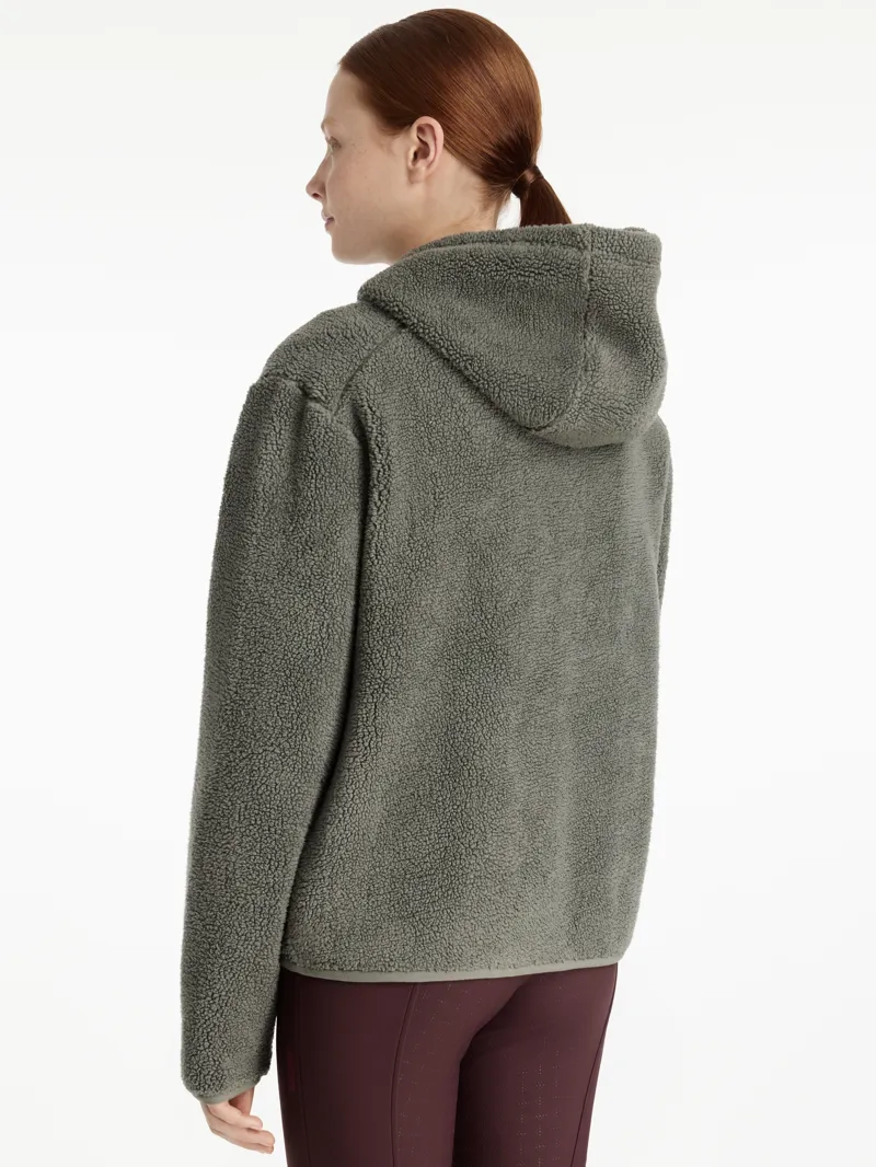 LeMieux Young Rider Avalon Hoodie Rosemary-1