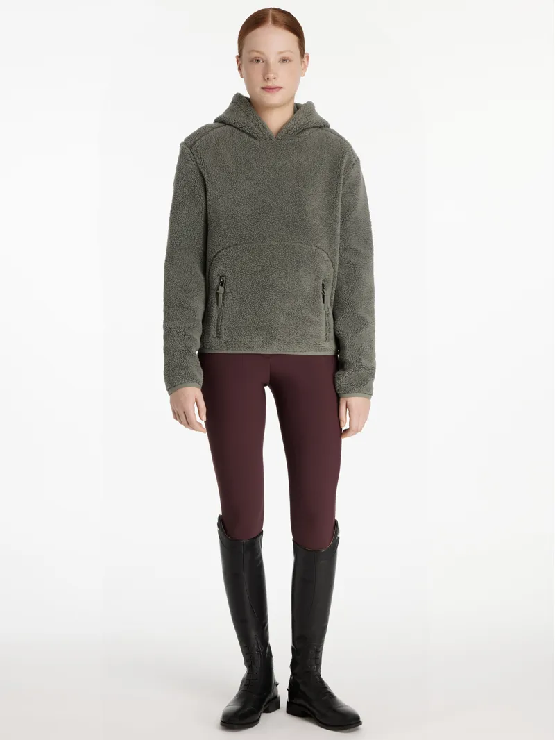 LeMieux Young Rider Avalon Hoodie Rosemary-3