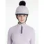 LeMieux Classique Pom Hat Silk Lilac