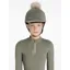 LeMieux Classique Pom Hat Silk Rosemary