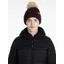 LeMieux Ladies Clara Rib Beanie Damson