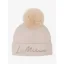 Le Mieux Sparkle Beanie Stone