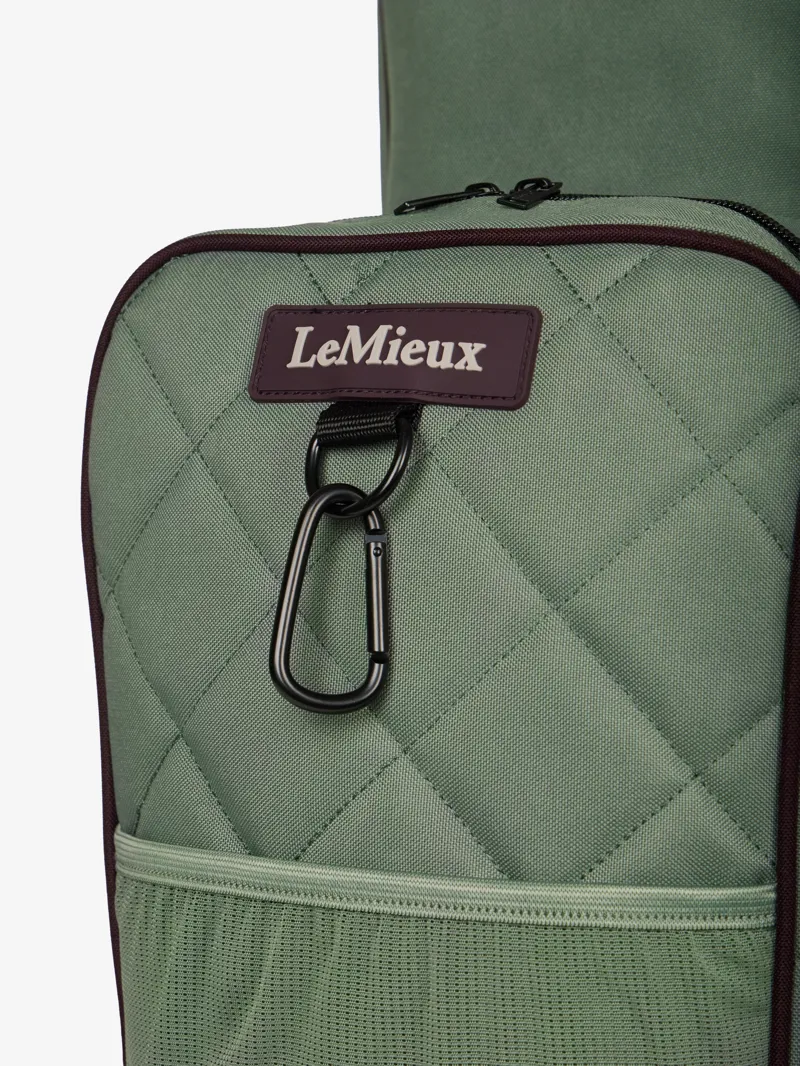 LeMieux Boot And Hat Bag Rosemary-2