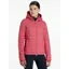 LeMieux Young Rider Ruby Puffer Jacket Cranberry