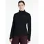 LeMieux Womens Frances Quarter Zip Fleece Black