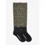 LeMieux Ladies Footsie Socks Hedgehogs Rosemary