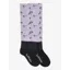 LeMieux Ladies Footsie Socks Lucky Magpie