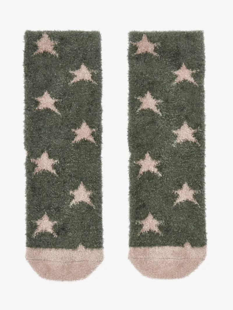 LeMieux Sasha Star Fluffies in Almond