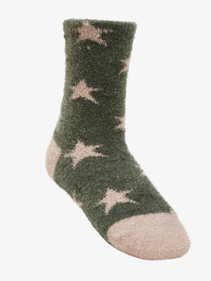 LeMieux Sasha Star Fluffies in Almond-1