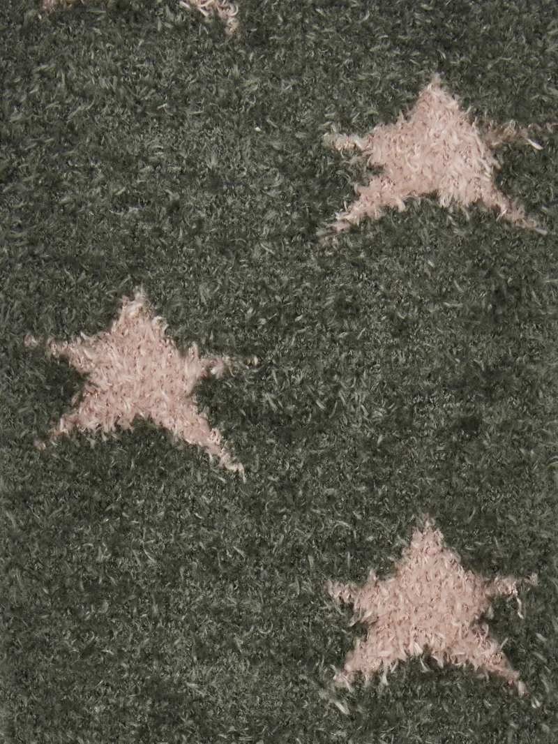 LeMieux Sasha Star Fluffies in Almond-2