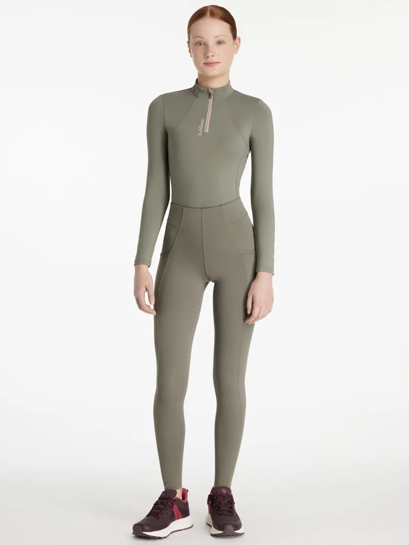 LeMieux Young Rider Orla Pull Ons Rosemary-3