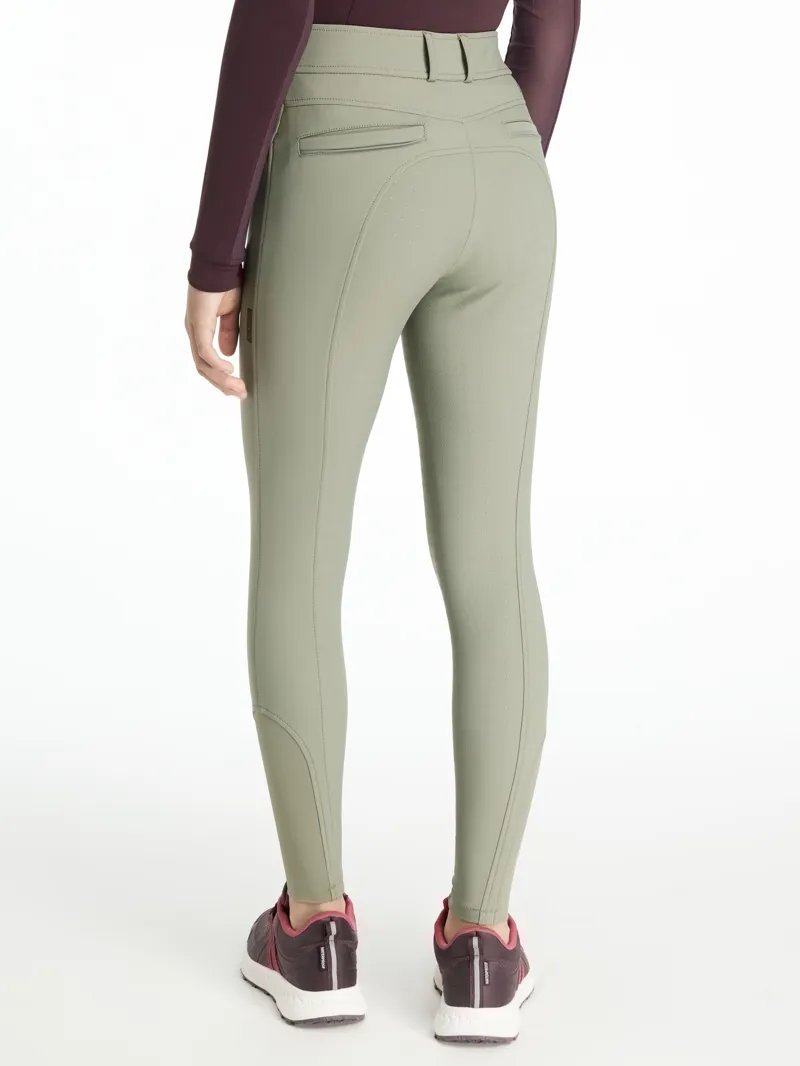 LeMieux Young Rider Full Seat Izzy Breeches Rosemary-1