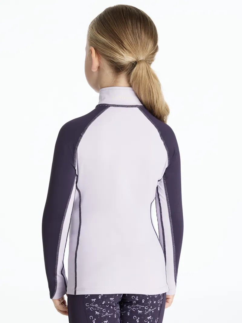 LeMieux Mini Base Layer Lilac-1