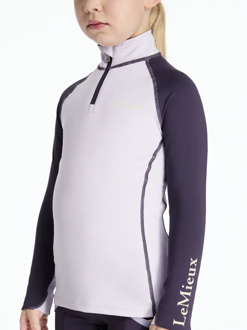 LeMieux Mini Base Layer Lilac-2