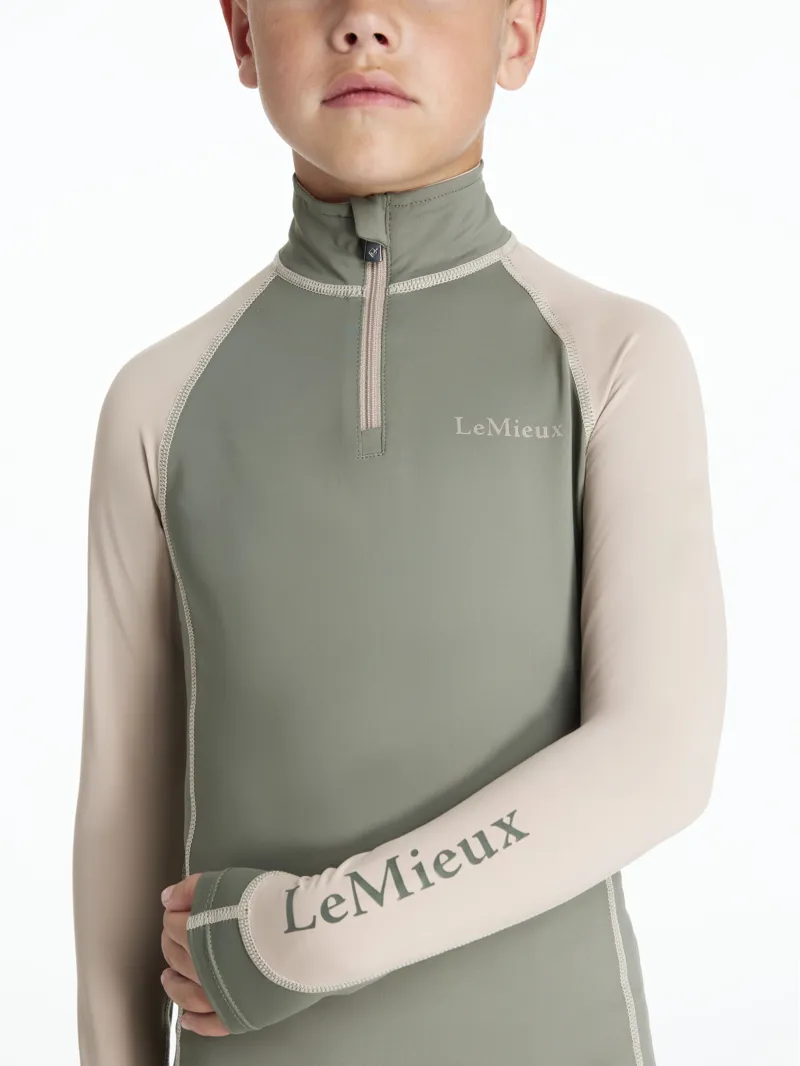 LeMieux Mini Base Layer Rosemary-2
