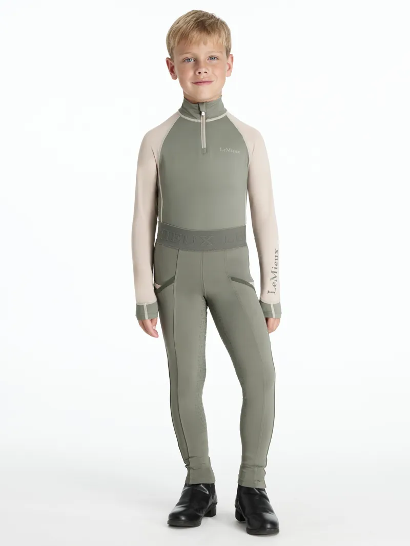 LeMieux Mini Base Layer Rosemary-3