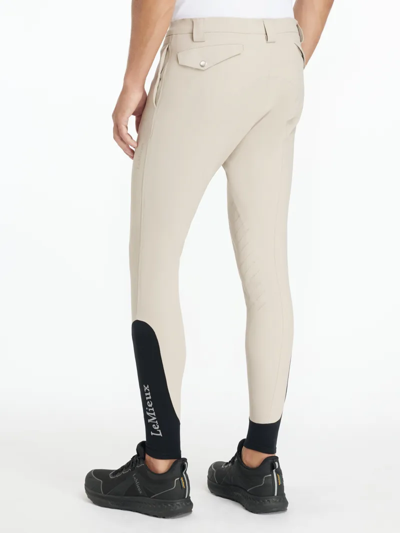 LeMieux Mens Classique Breech Beige-1