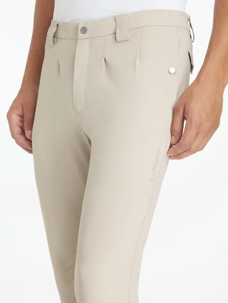 LeMieux Mens Classique Breech Beige-2