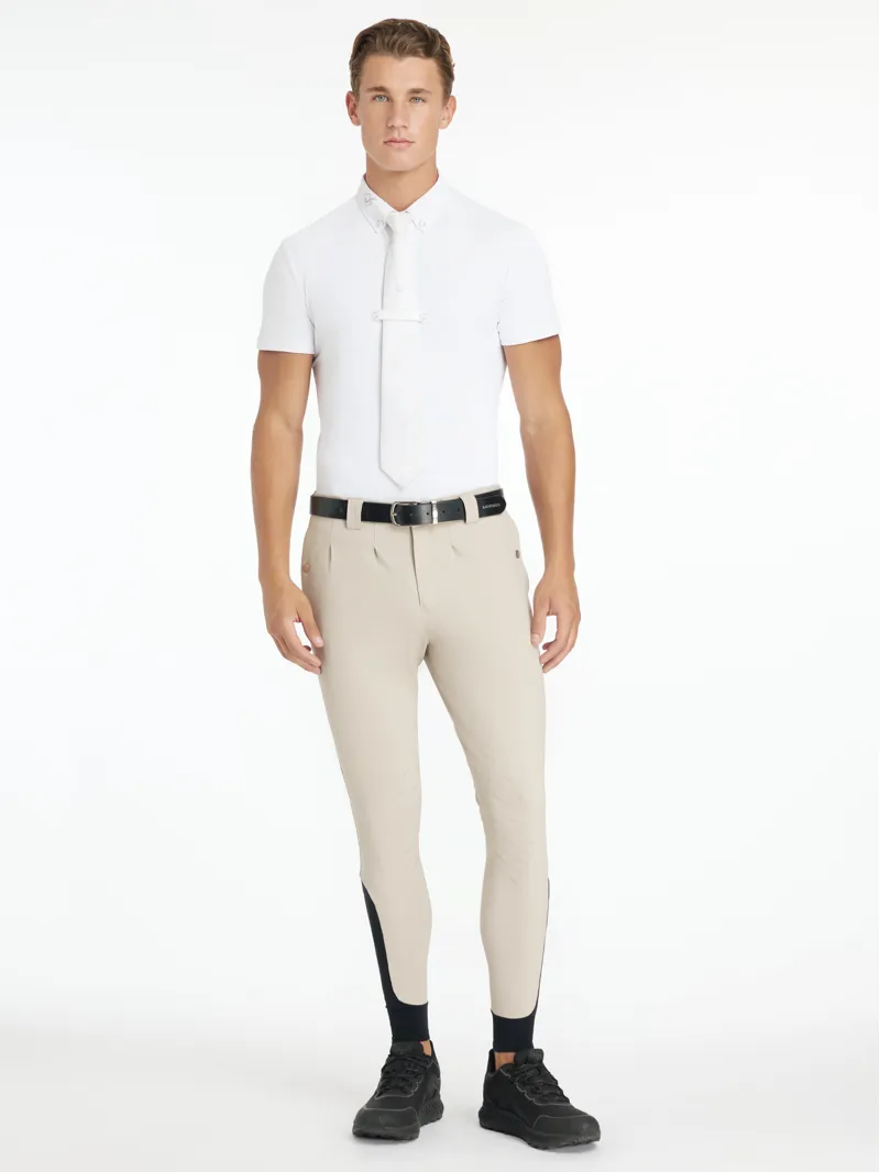 LeMieux Mens Classique Breech Beige-3