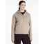 LeMieux Womens Henrietta Half Zip Hoodie Almond