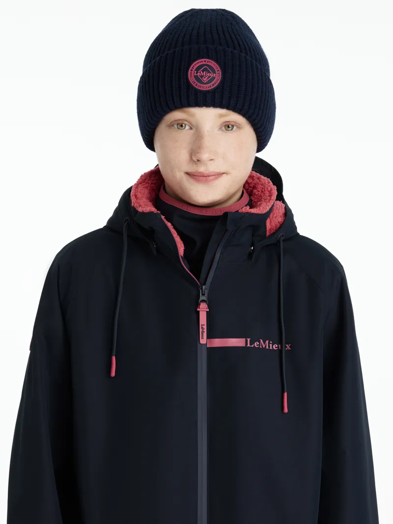 LeMieux Kids Bodie Beanie Navy