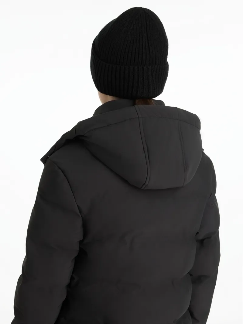 LeMieux Kids Bodie Beanie Black-1