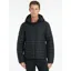 LeMieux Mens Hooded Puffer Jacket Black