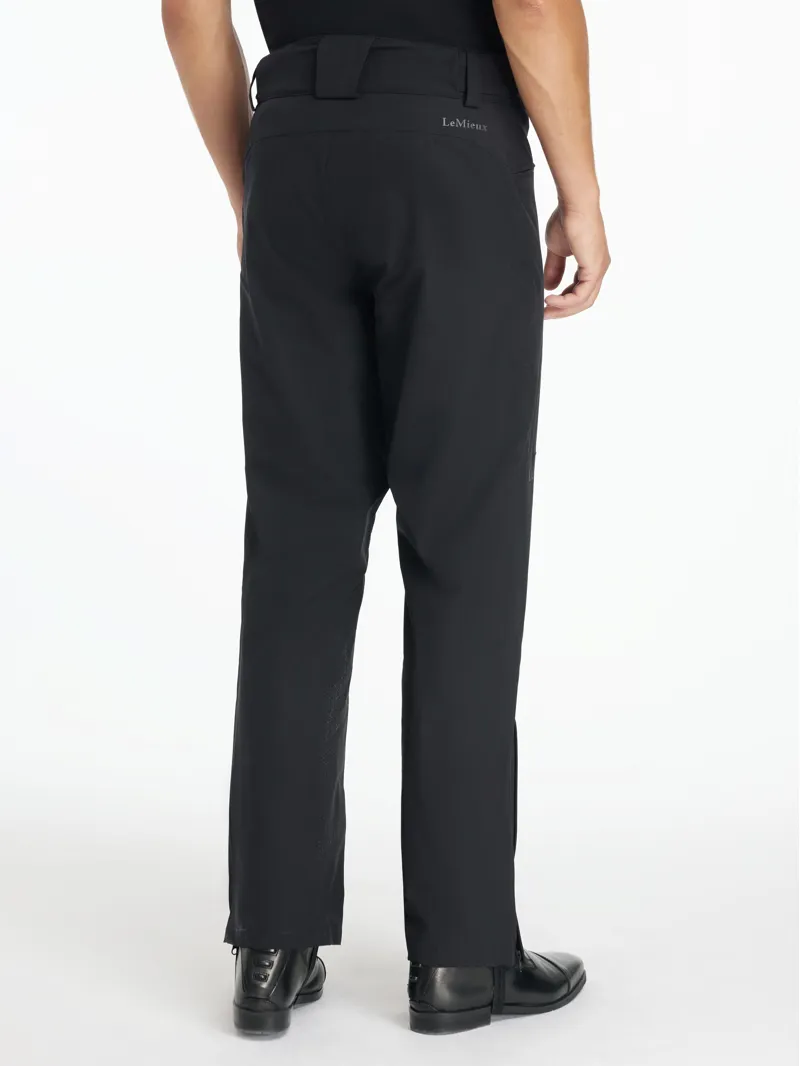 LeMieux Mens Drytex Stormwear Waterproof Trousers Black-1