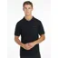 LeMieux Mens Classique Polo Shirt Black