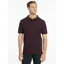LeMieux Mens Classique Polo Shirt Damson