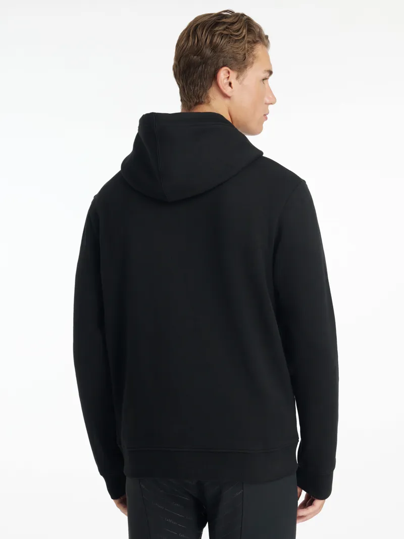 LeMieux Mens Hoodie Black-1