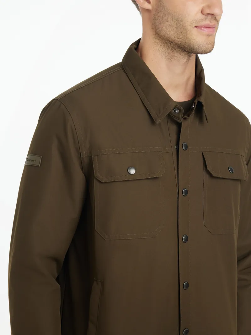 LeMieux Mens Showerproof Shacket Alpine-2