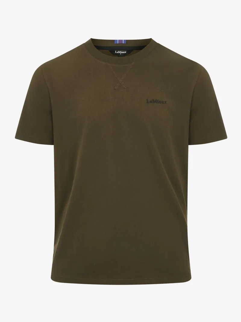 LeMieux Mens T-Shirt Alpine-4