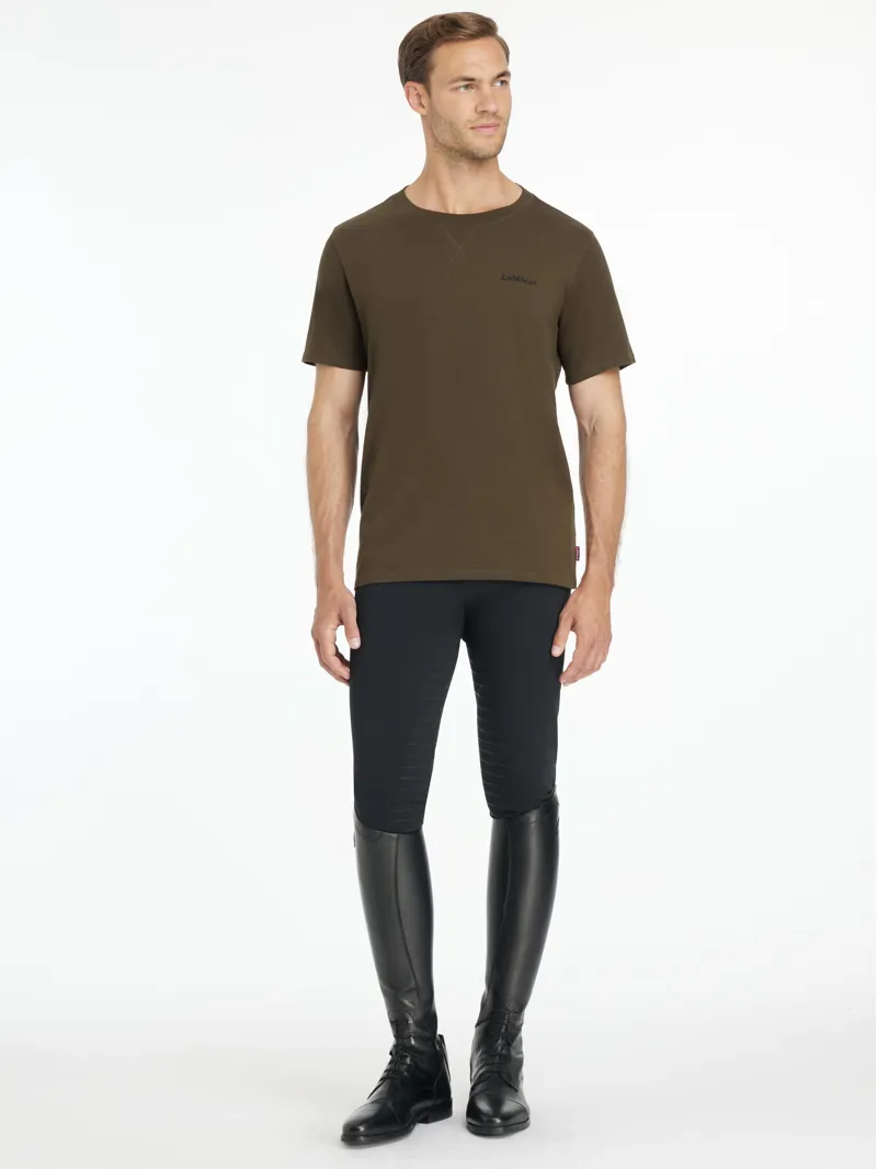 LeMieux Mens T-Shirt Alpine-3