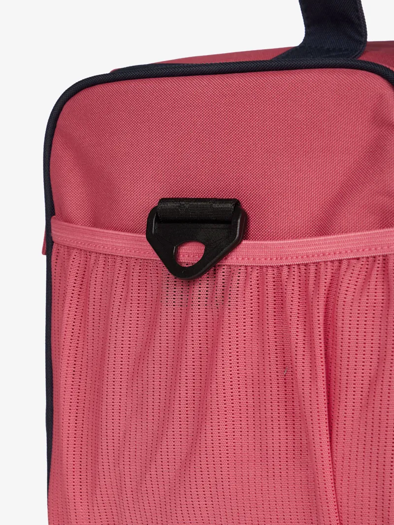 LeMieux ProKit Lite Grooming Bag Cranberry-2