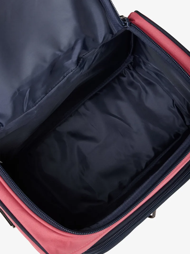 LeMieux ProKit Lite Grooming Bag Cranberry-3