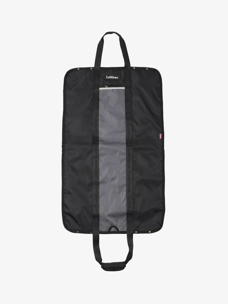 LeMieux Show Jacket Bag in Black-1
