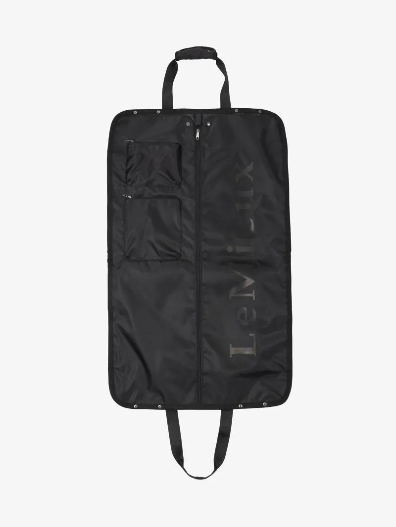 LeMieux Show Jacket Bag in Black-3