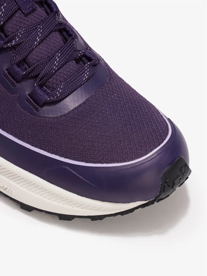 LeMieux Ladies Trax Viva Waterproof Trainer Juniper/Lilac-2