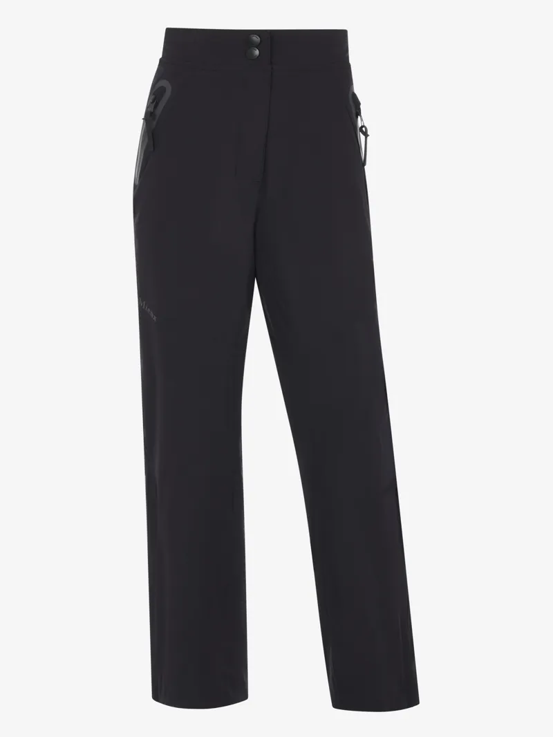 LeMieux Kids Young Rider Drytex Stormwear Waterproof Trousers Black-5