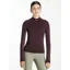 LeMieux Young Rider Hope Lightweight Base Layer Damson