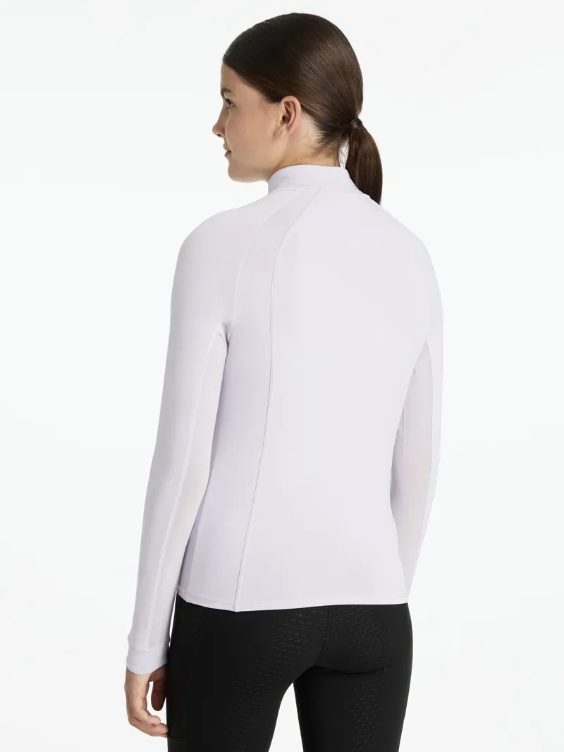 LeMieux Young Rider Hope Lightweight Base Layer Lilac-1