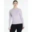 LeMieux Ladies Britney Seamless Long Sleeve Top Lilac